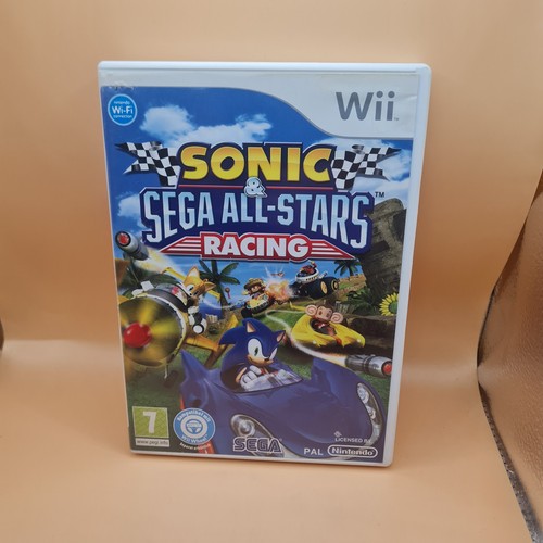 Sonic sega all stars racing - sega,