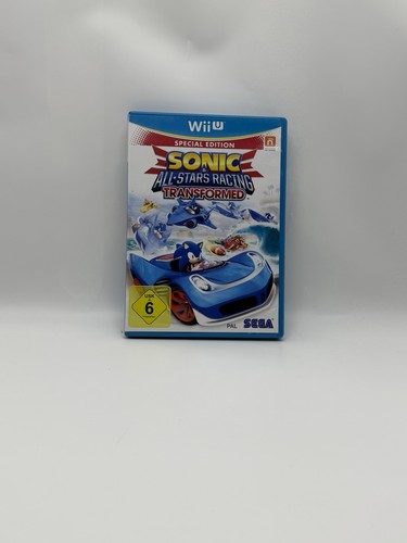 Sonic all stars racing - all,