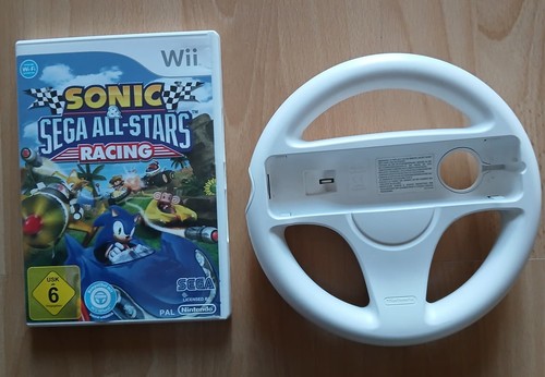 Sonic sega all stars racing - sonic,