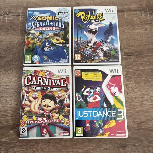 Nintendo wii spiele konvolut - wii,