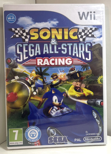 Neu sealed - /, wii)