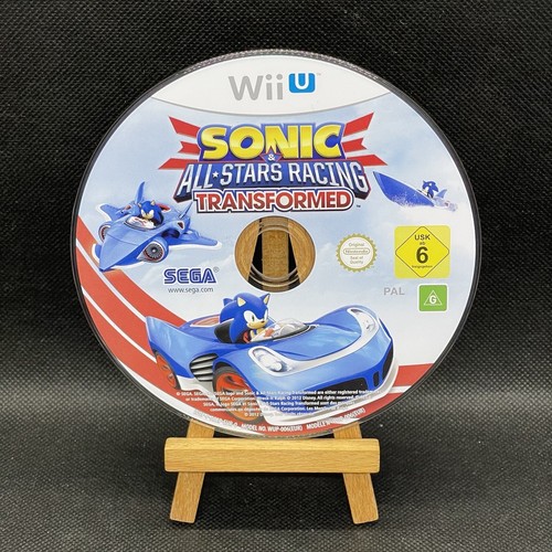 Sonic all stars racing - sonic,