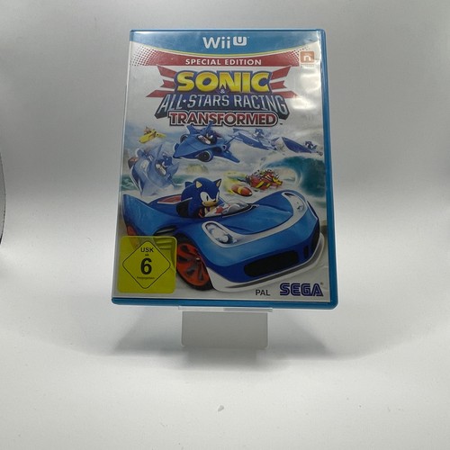 Sonic all stars racing - sonic,
