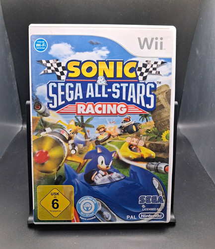 Sega sonic all stars - &,