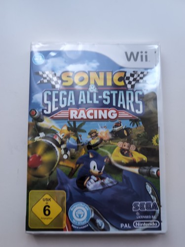 Sonic sega all stars racing - &,