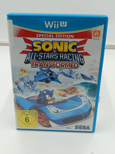 Sonic all stars - sonic, racing