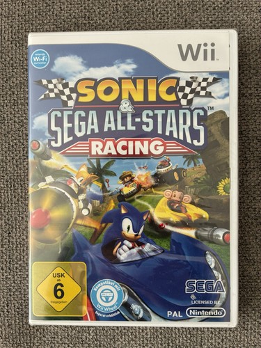 Neu sealed sonic sega - |,
