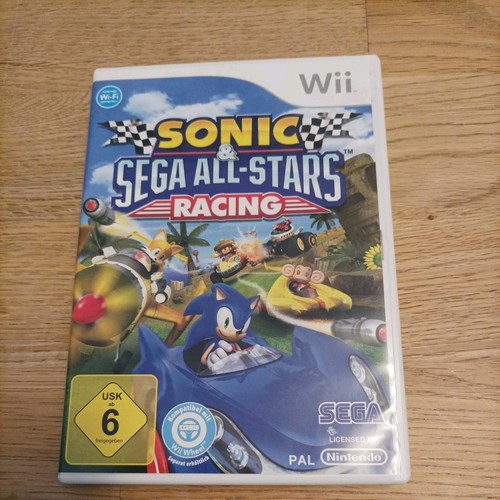 Sonic sega all - &, all-stars