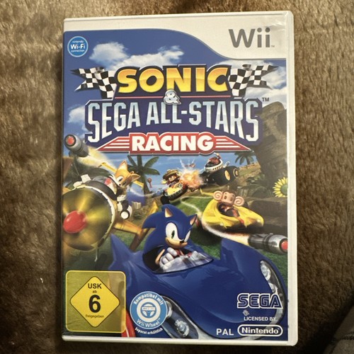 Sonic sega all stars - sonic,