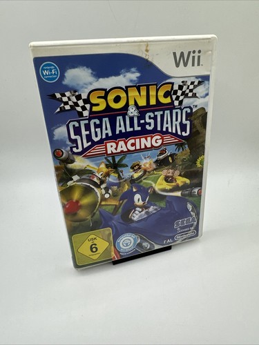 Sonic sega all - sonic, racing