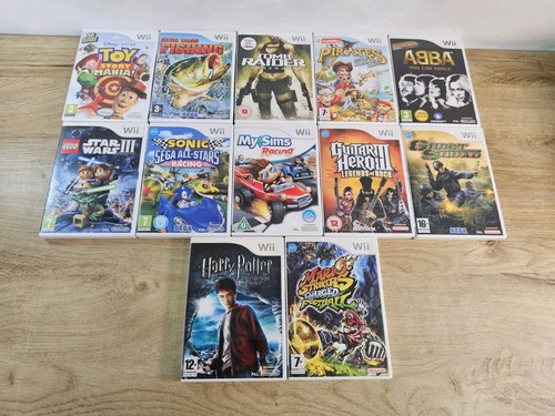 12x nintendo wii - nintendo,