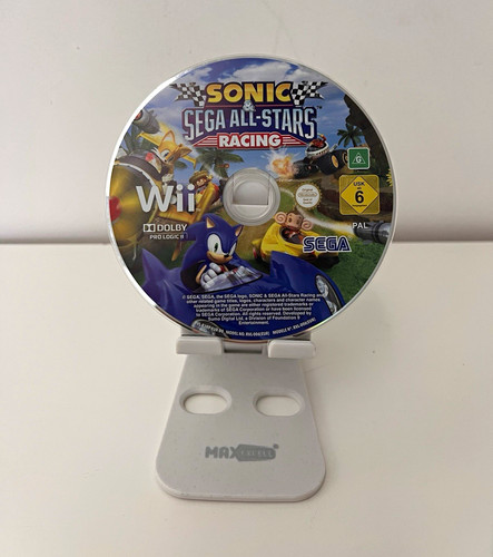 Sega sonic all stars - sonic, &