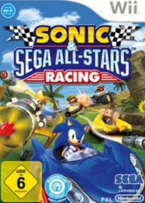 Nintendo wii sonic sega - +wii,
