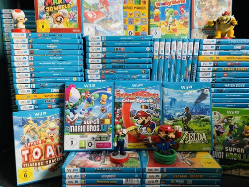 Nintendo wii die besten - u,