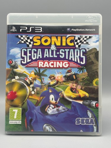 Sonic sega all - all, stars
