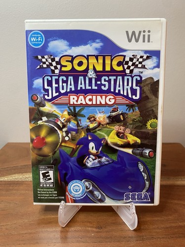 Sonic sega all stars - sonic, &