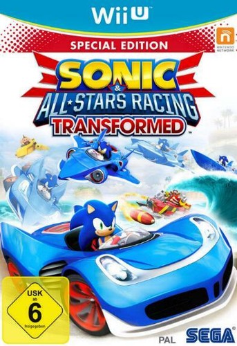 Nintendo wii sonic - sonic, all