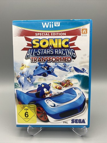 Sonic all stars - &, racing