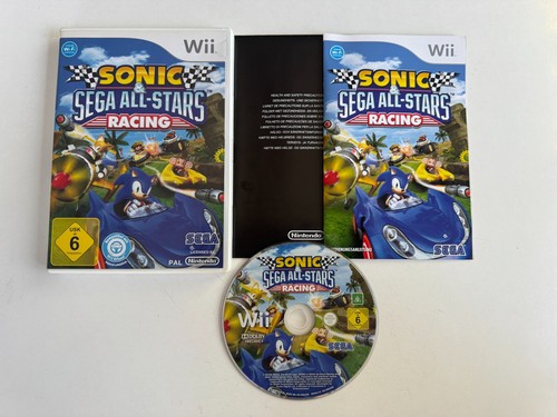 Sonic sega all stars racing - sonic,