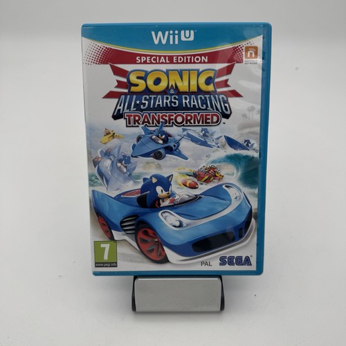 Sonic all stars racing - sonic,