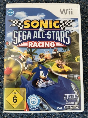 Sonic sega all stars - &, all-stars