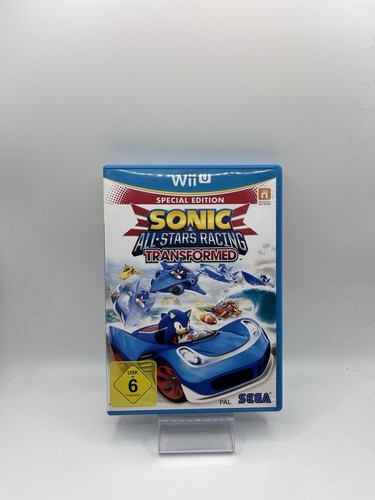 Sonic all stars racing - sonic, &