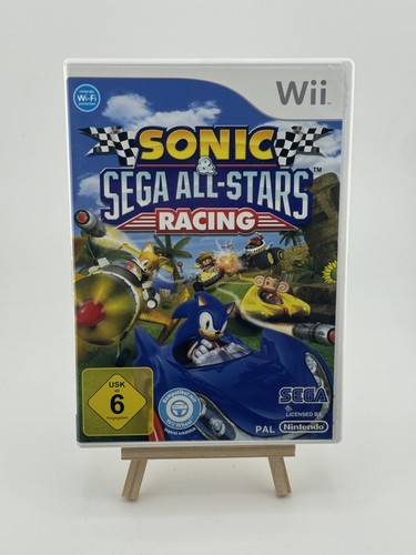Sonic sega all - all-stars, racing