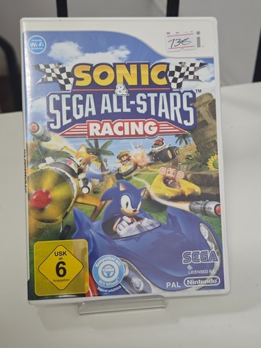 Sonic sega all stars - sonic, &