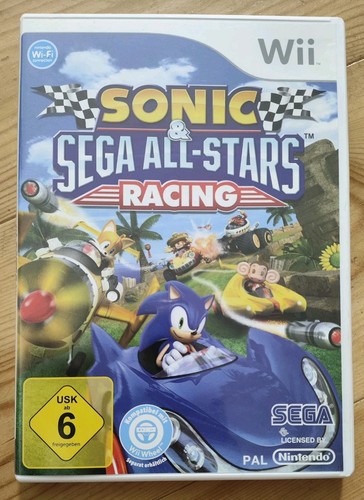 Sonic sega all - sonic, all-stars