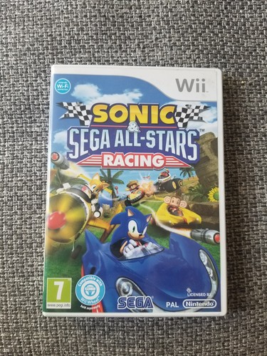 Sonic sega all - sonic,