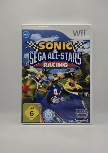 Sonic sega all stars - &, racing