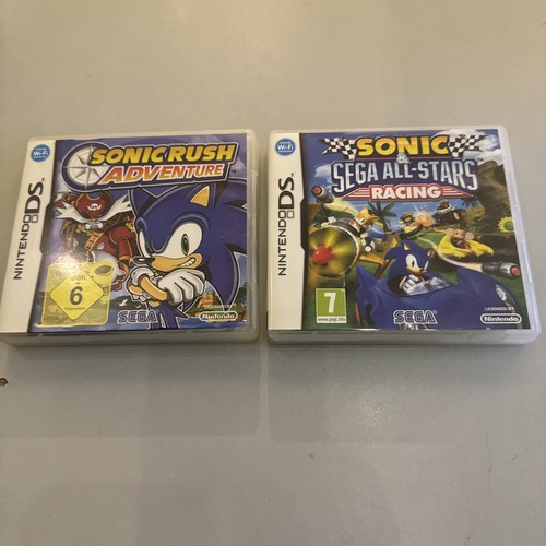 Sonic sega all stars - sonic,