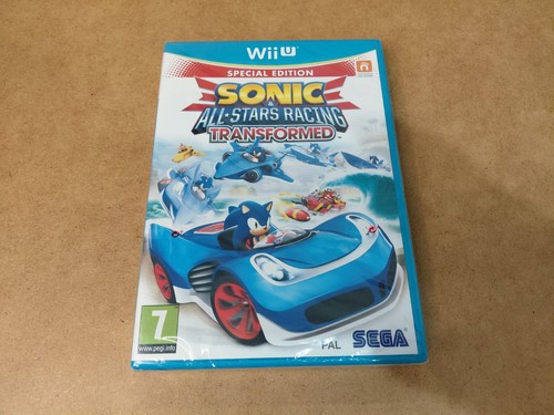 Sonic all stars - sonic, racing