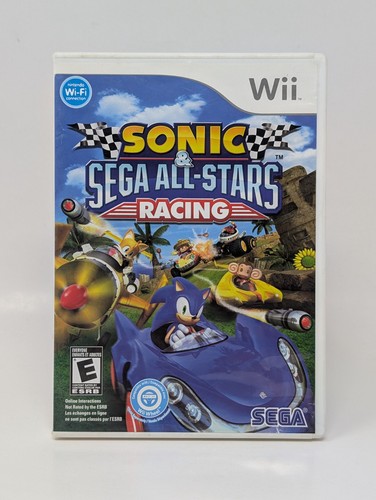 Sonic sega all - all-stars, racing