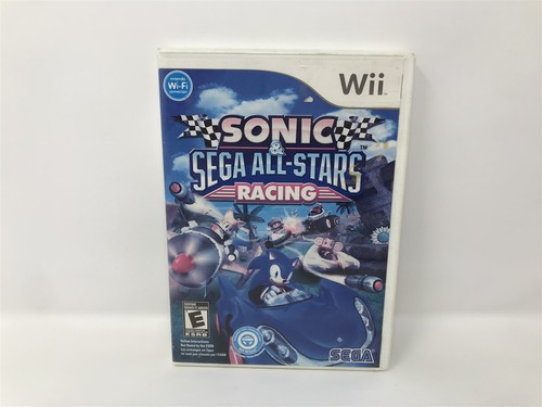 Sonic sega all - all-stars, racing