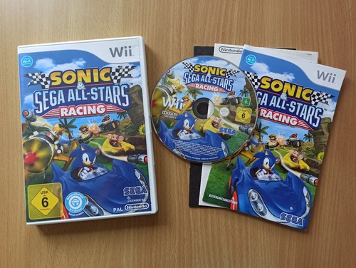 Sonic sega all stars - &, all-stars