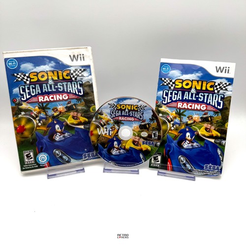Sonic sega all stars racing - &,