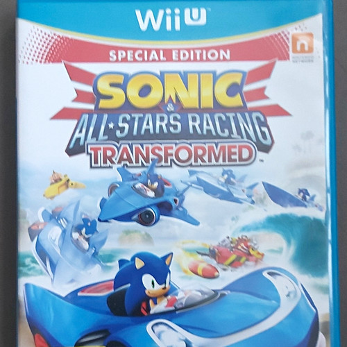 Nintendo sonic all - nintendo,