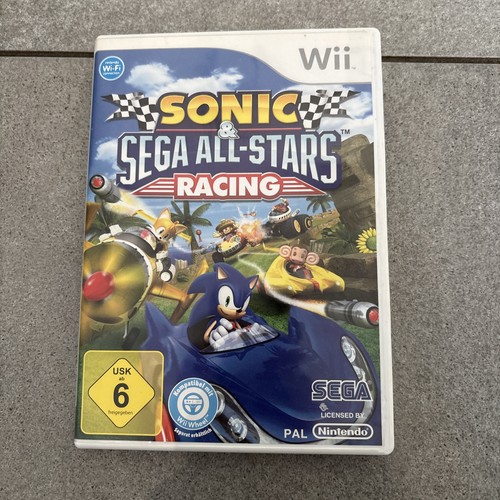 Sonic sega all stars - &, all-stars