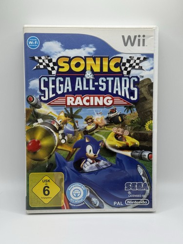 Sonic sega all stars - sonic, &