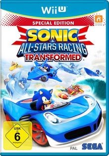 Sonic all stars racing - sonic,