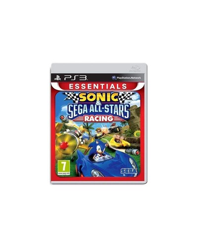 Ps3 spiel sonic sega - sonic,