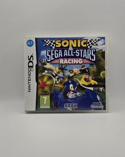 Sonic sega all stars racing - sega,