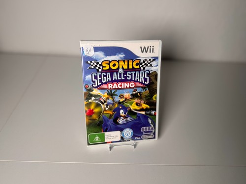 Sonic sega all - sega, racing