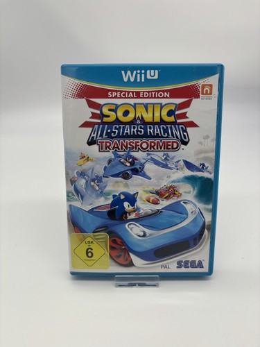 Sonic all stars racing - sonic, all-stars