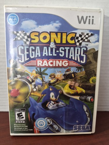 Sonic sega all stars - &, all-stars