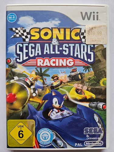 Sonic sega all stars - sonic,