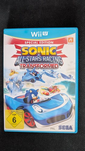 Sonic all stars racing - sonic,