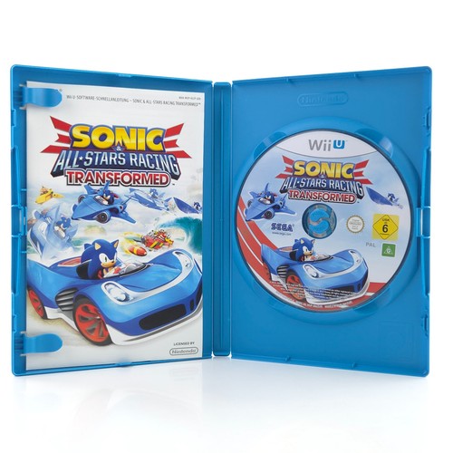 Nintendo wii spiel - nintendo, sonic