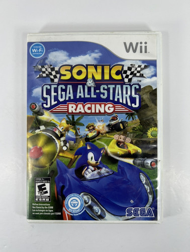 Sonic sega all stars - &, all-stars